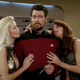 Illustration for article titled Hey, By The Way, Riker Totally Wouldn't Mind Directing Star Trek 3
